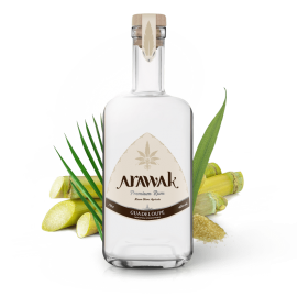 Rhum blanc Agricole ARAWAK 50%vol (Prochainement disponible)