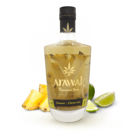 ANANAS CITRON VERT